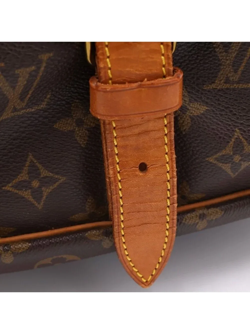 Louis Vuitton this authentic